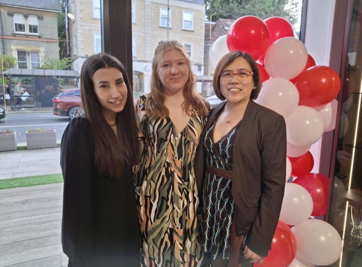 Schmidt Winchester showroom opening