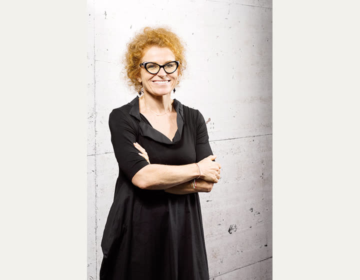 Schmidt president Anne Leitzgen