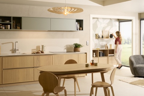 Contemporary calm collection
