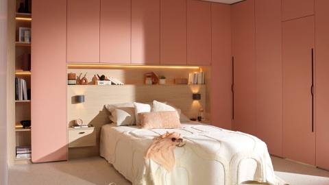 Calm wardrobe collection