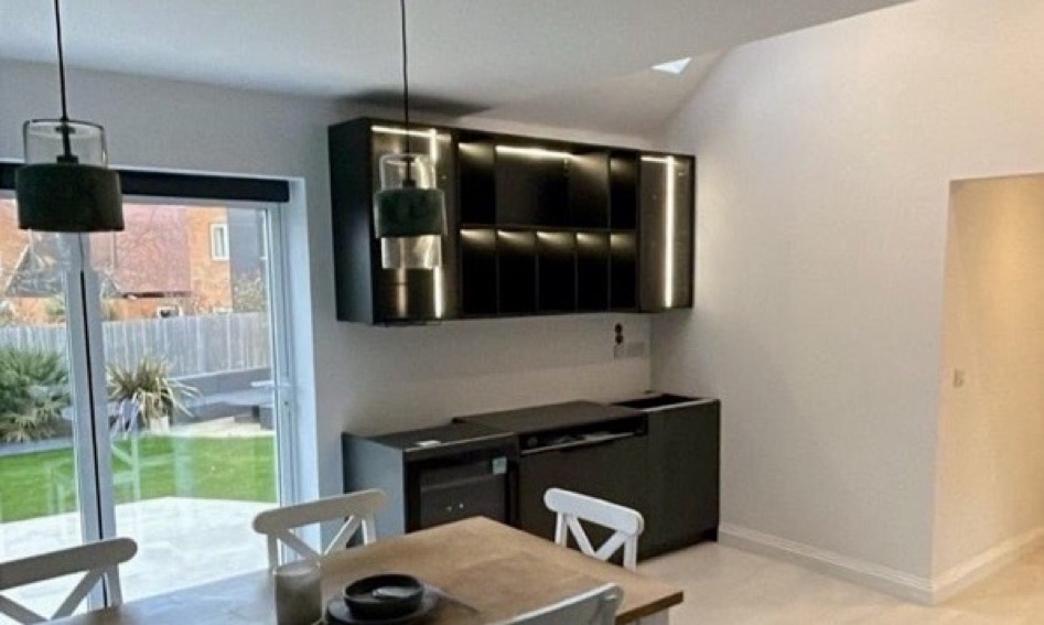 Bespoke Home Bar main gallery image