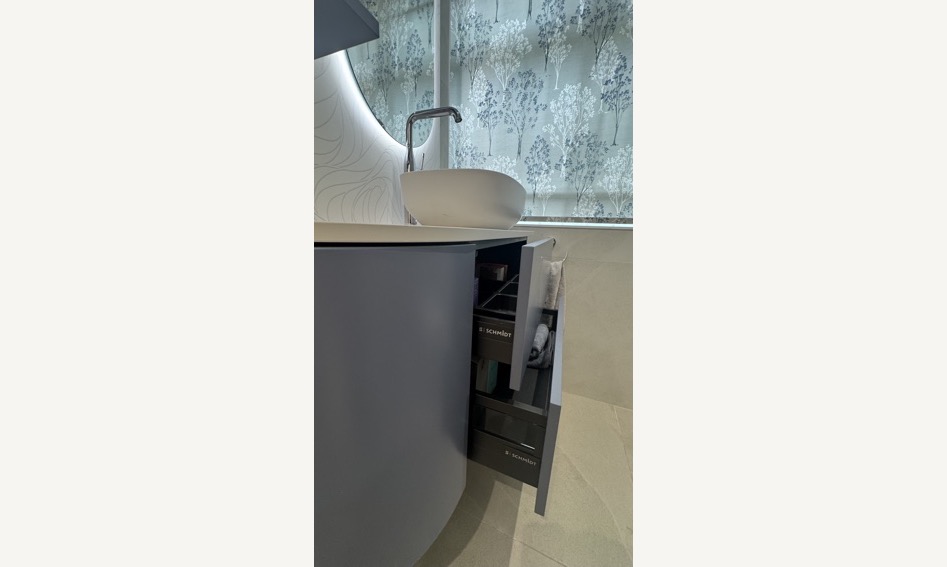 Cloakroom detail gallery image