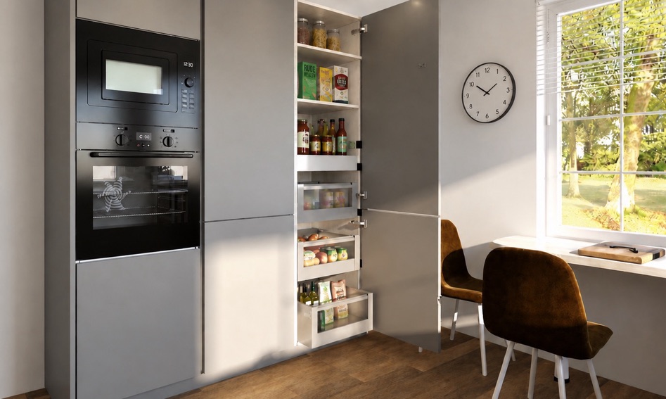 Gaia-Inspired Kitchen secondary gallery image