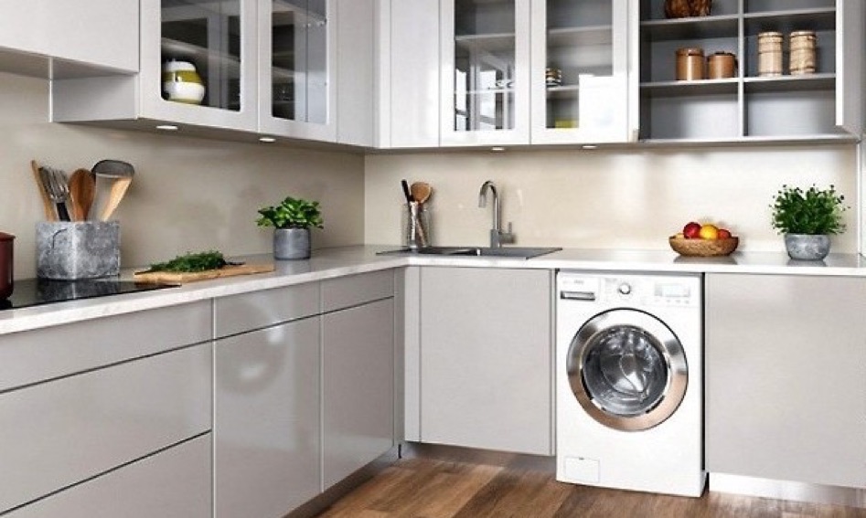 Gaia-Inspired Kitchen detail gallery image