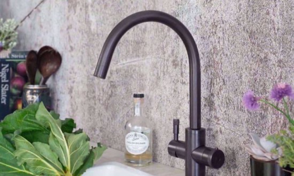 Gaia-Inspired Kitchen material gallery image