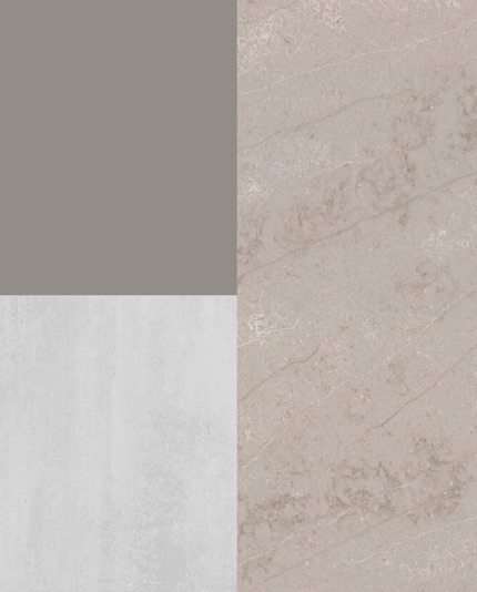 Gaia-Inspired Kitchen materials and finishes