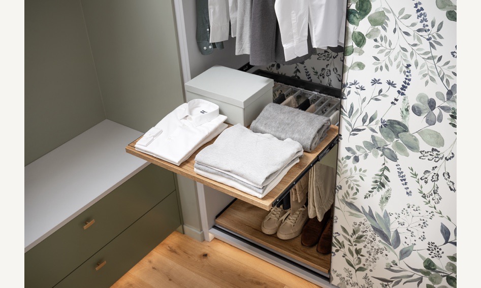Into the Wood Dressing Room detail gallery image