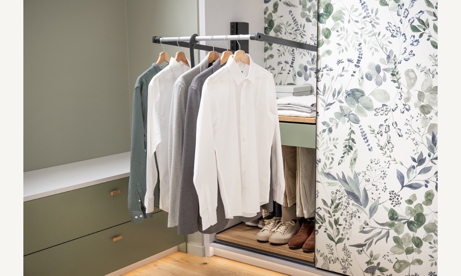 Into the Wood Dressing Room material gallery image