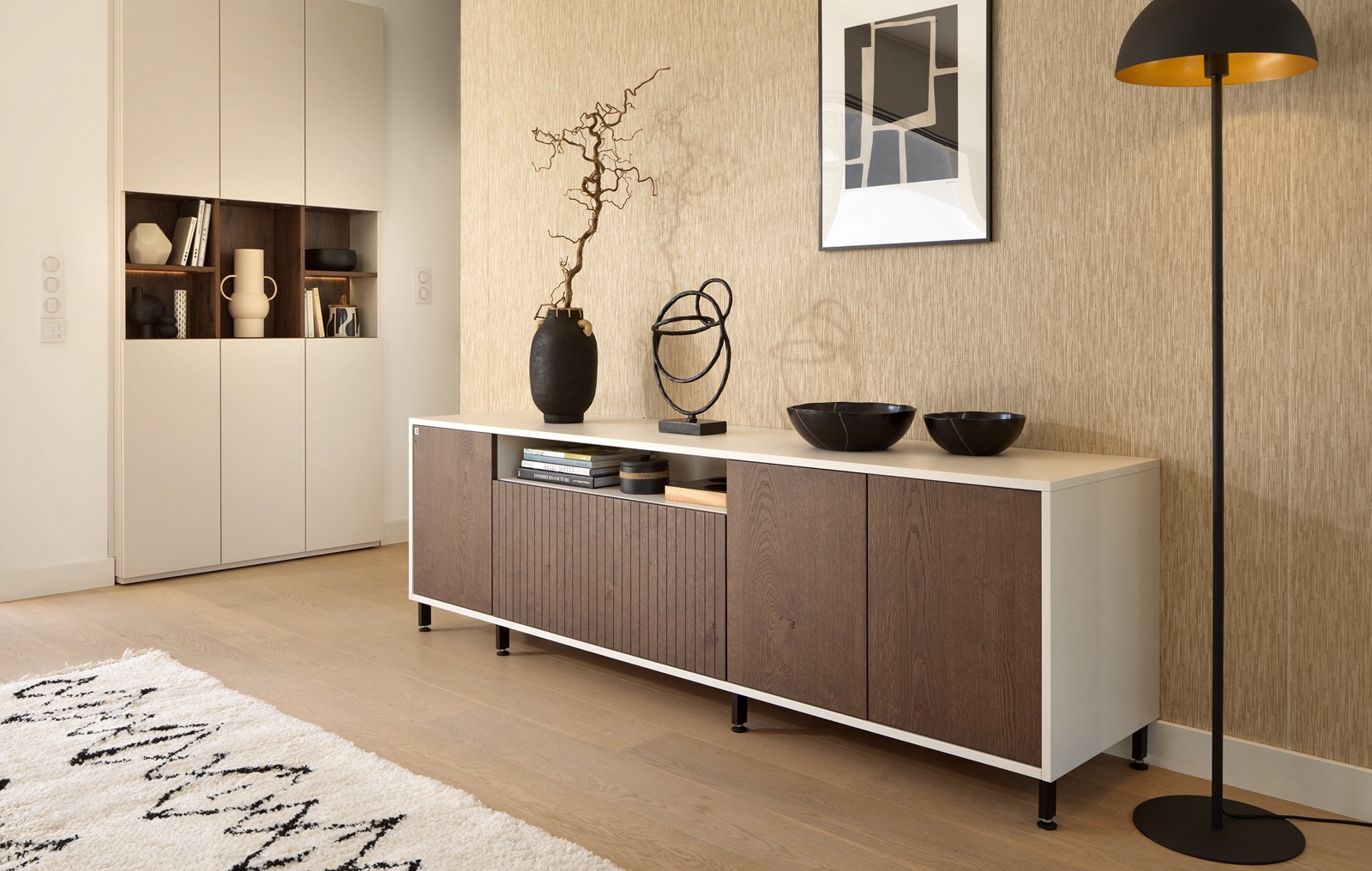 La Ciotat Sideboard living project