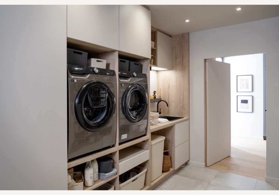 Neolis Utility Room by Schmidt Winchester