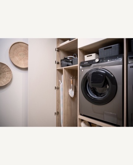 Neolis Utility Room design detail