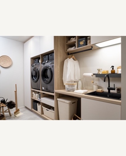 Neolis Utility Room layout image
