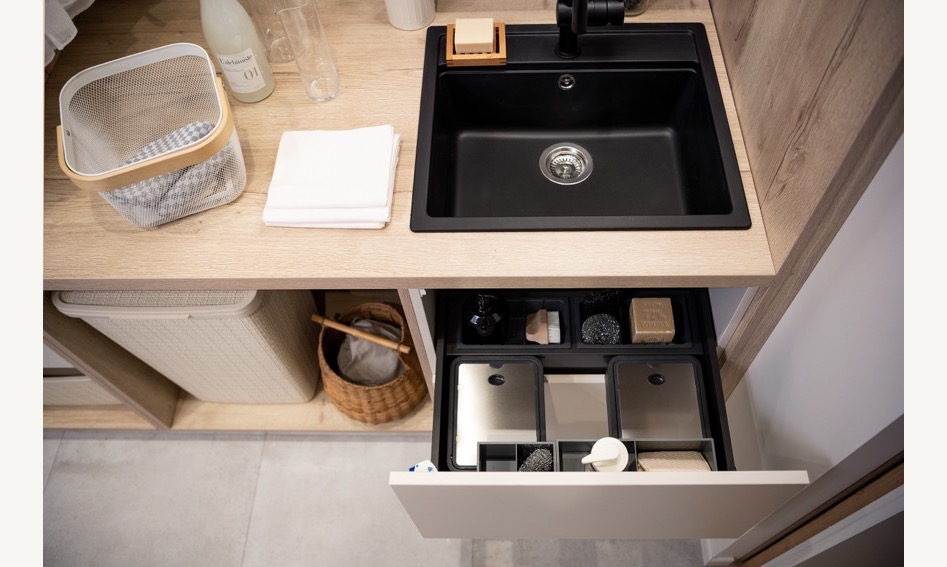 Neolis Utility Room material gallery image