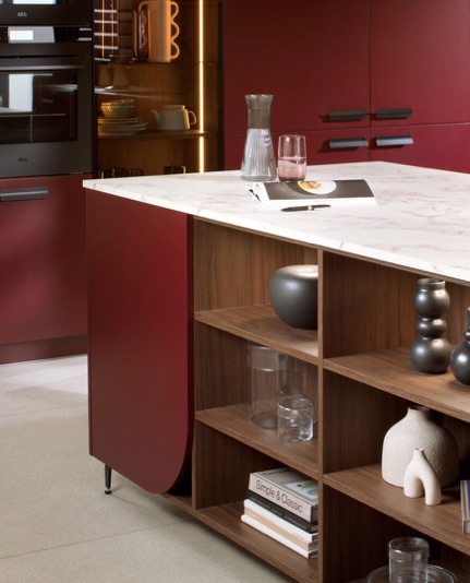 Signature Kitchen design detail