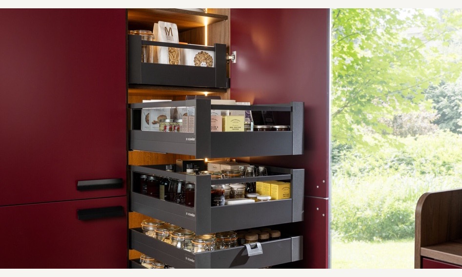 Signature Kitchen detail gallery image