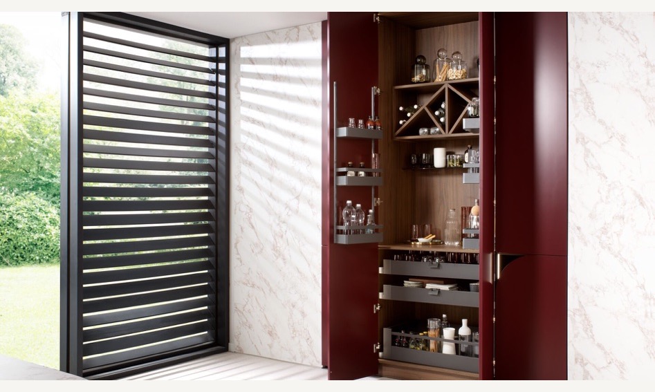 Signature Kitchen material gallery image