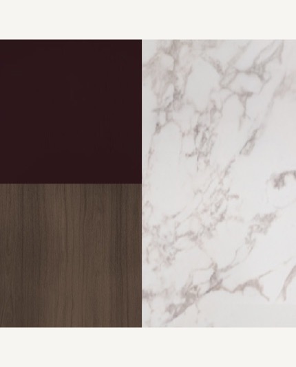 Signature Kitchen finishes and materials