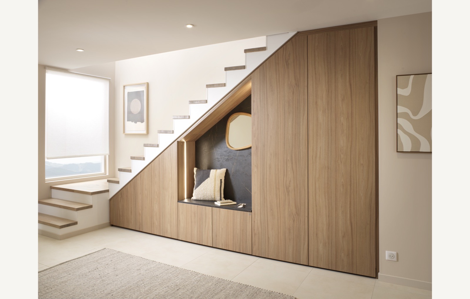 Understairs Wardrobe wardrobe project